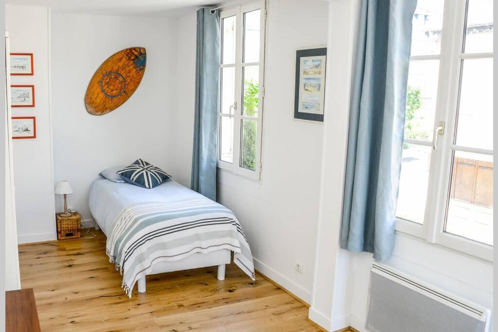 La Maison Bleue Cabourg Exterior photo