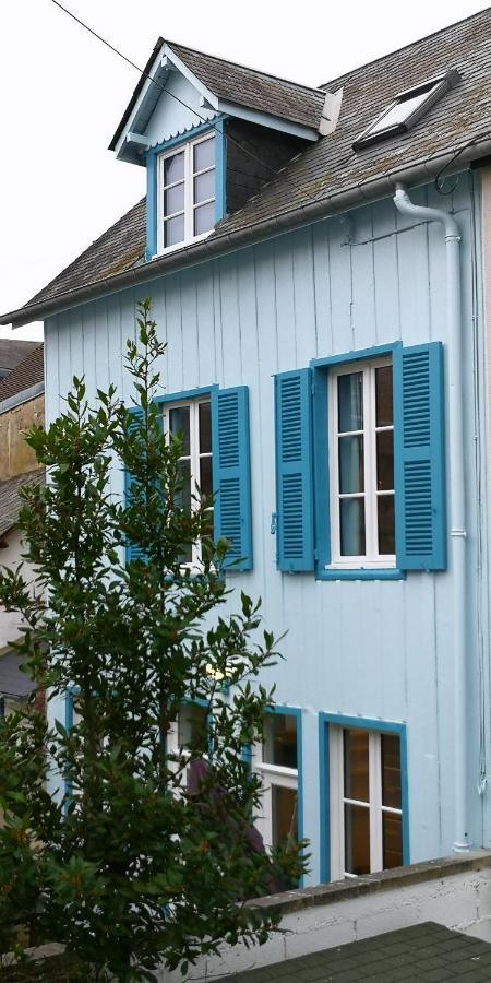 La Maison Bleue Cabourg Exterior photo